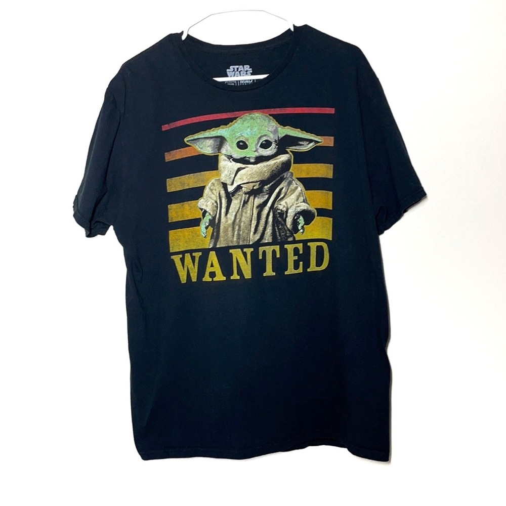 Star Wars Yoda Tee Shirt